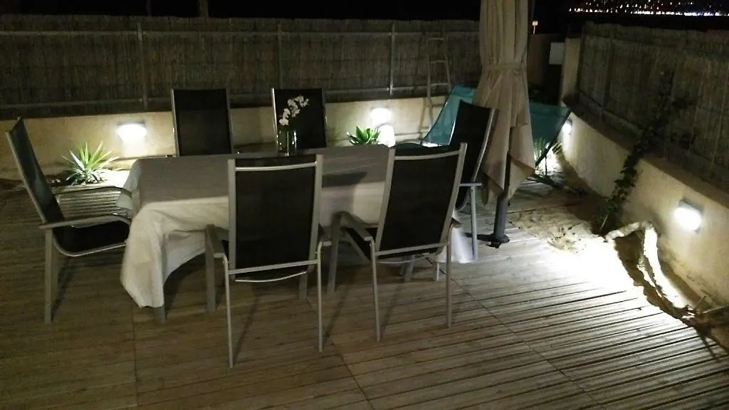 Apartment Appartement T3 Rdc Les Pieds Dans Le Sable Residence Les Sables D'Or La Croix Valmer