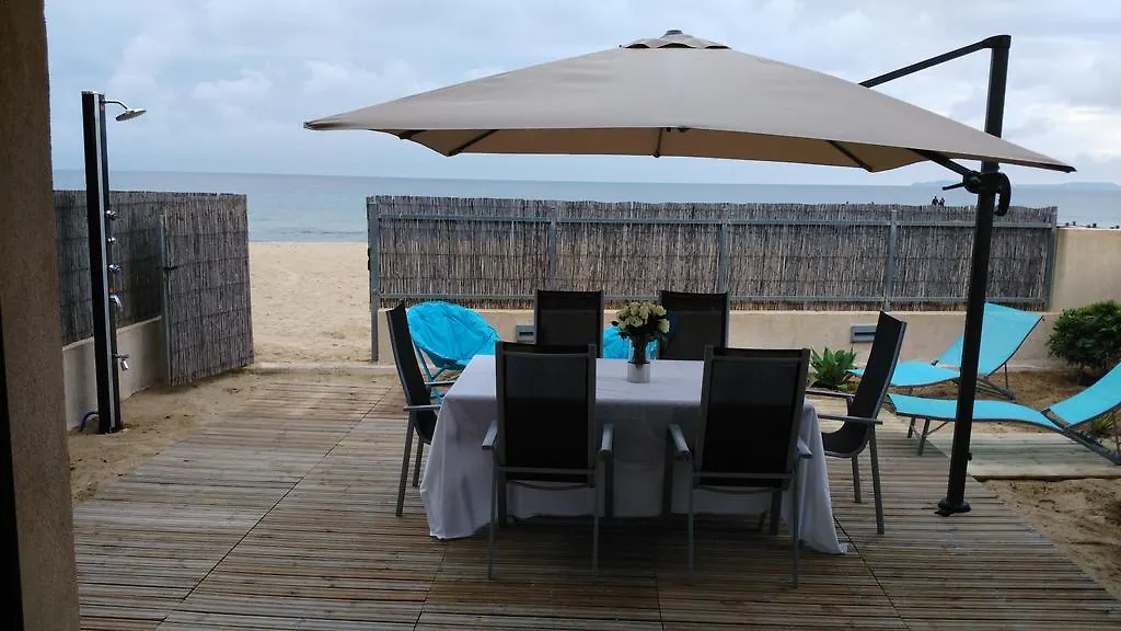 Appartement T3 Rdc Les Pieds Dans Le Sable Residence Les Sables D'Or La Croix Valmer Apartmán
