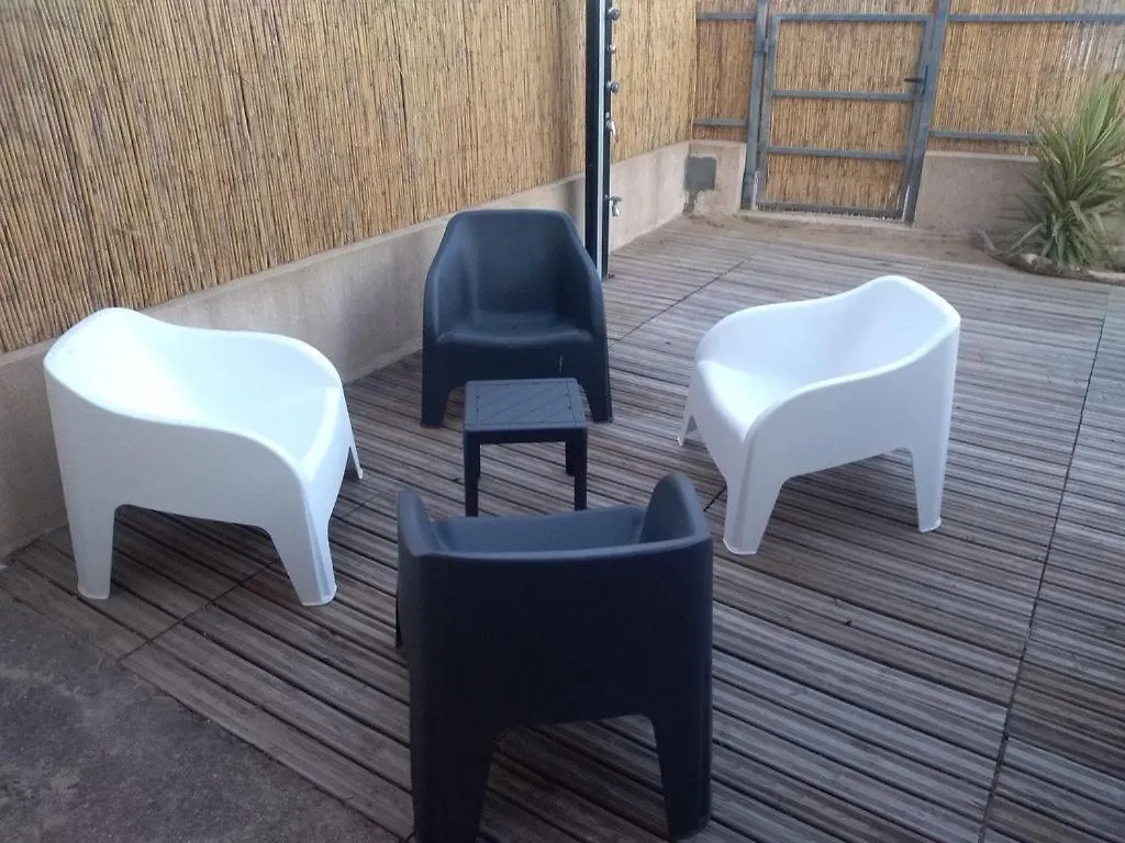 Apartment Appartement T3 Rdc Les Pieds Dans Le Sable Residence Les Sables D'Or La Croix Valmer